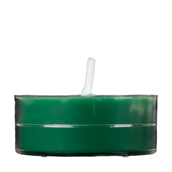 Green Tea Lights