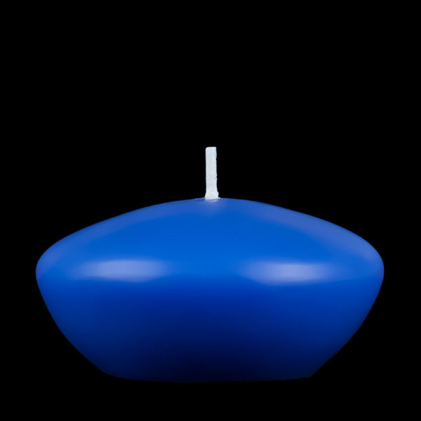 3 Inch Blue Floating Candles