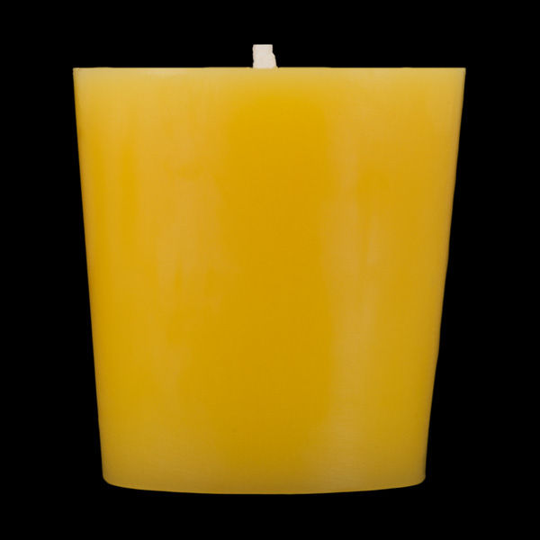 Yellow Votive Candles