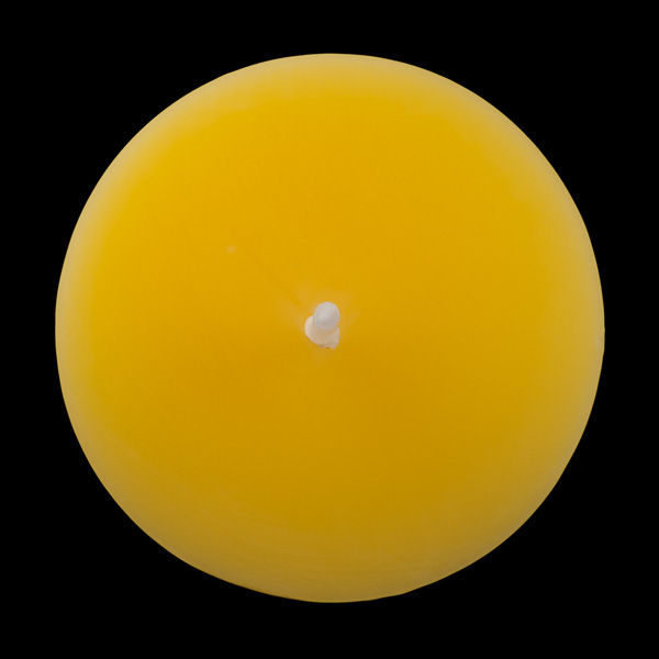 Yellow Votive Candles