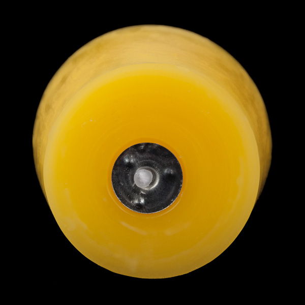 Yellow Votive Candles