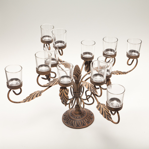 Twelve Cup Candelabra