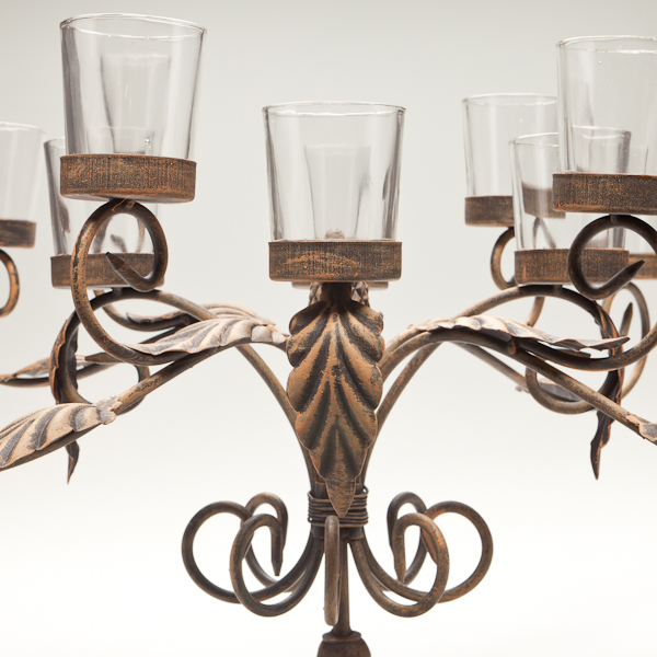 Twelve Cup Candelabra