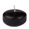 2 Inch Black Floating Candles