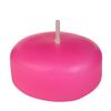 2 Inch Hot Pink Floating Candles
