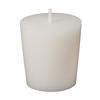 Ivory Votive Candles