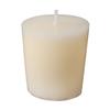 Cream Votive Candles