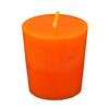 Orange Votive Candles