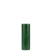 2x6 Green Pillar Candle