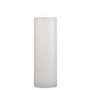 3x9 White Pillar Candle