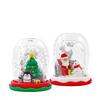 Magic Globe - Christmas Collectors Edition - Santa and Penguin