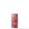 3x6 Red Chunky Pillar Candle
