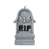 Unique Creative Decorative Candle - Tombstones Bat Candle - Halloween
