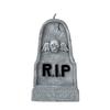 Unique Creative Decorative Candle - Tombstones Skull Wing - Halloween