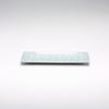 5x10 Silver Rectangle Glass Holder