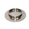 Stockholm 3 Inch Pillar Base - Pewter