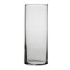 Libbey 9 Inch High Large Glass Cylinder - Vase