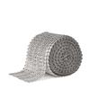 30ft Roll Silver Pattern Wraps