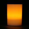 Amber Battery Votive Cup