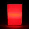 Red Battery Votive Cup