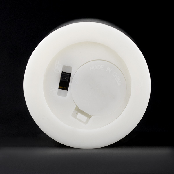 RGB Color Changing Battery Votive Cup