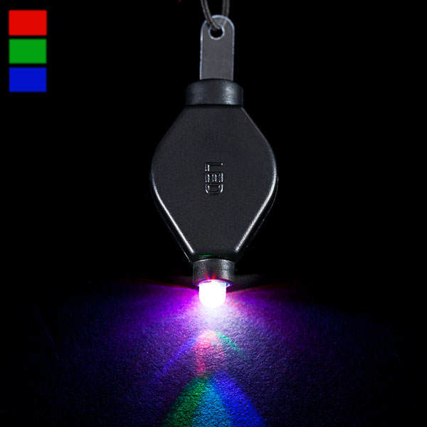 RGB Color Changing Floral Lights