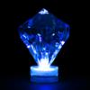 Blue Submersible Diamond LED Light