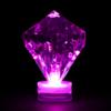 Purple Submersible Diamond LED Light