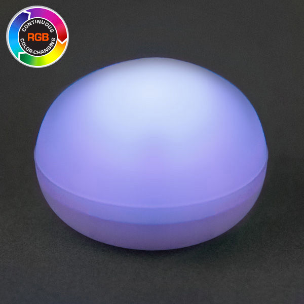 Floating Blimp - RGB Color Changing Floating LED Light