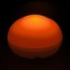 Floating Blimp - Steady Orange Floating LED Light