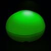 Floating Blimp - Steady Green Floating LED Light