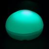 Floating Blimp - Steady Teal Floating LED Light