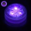 UV Black Light Submersible Triple LED Light