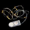 10 Micro LED Amber Submersible String Light