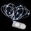 10 Micro LED White Submersible String Light