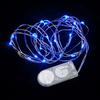 20 Micro LED Blue Submersible String Light