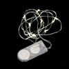 10 Micro LED Warm White Submersible String Light