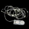 20 Micro LED Warm White Submersible String Light