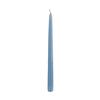 12 Inch Slate Blue Taper Candle