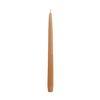 12 Inch Spice Gold Taper Candle