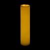 3x16 Ivory Round LED Flameless Candles