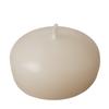 1.75 Inch Floating Candle - Ivory