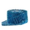 Blue Spike Wraps
