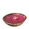 Floating Coconut Candle with Scented Beeswax - Plumeria