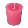 Scented Beeswax Votive Candle - Plumeria