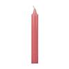 6 Inch Bell Top Pink Household Taper Candle