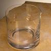 5X5 Cylinder Glass Vase- Glass Container